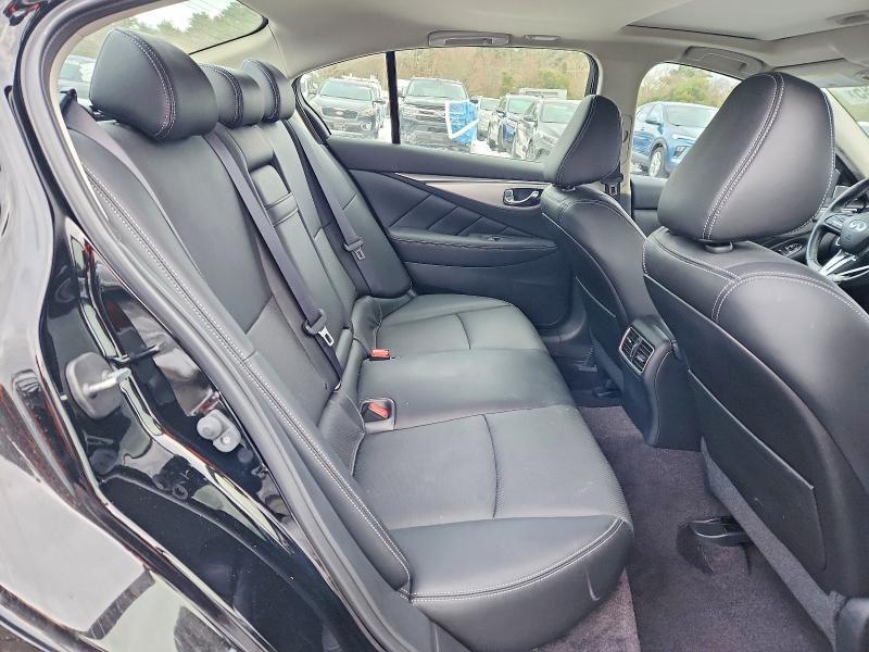 2023 Infiniti Q50 Luxe
