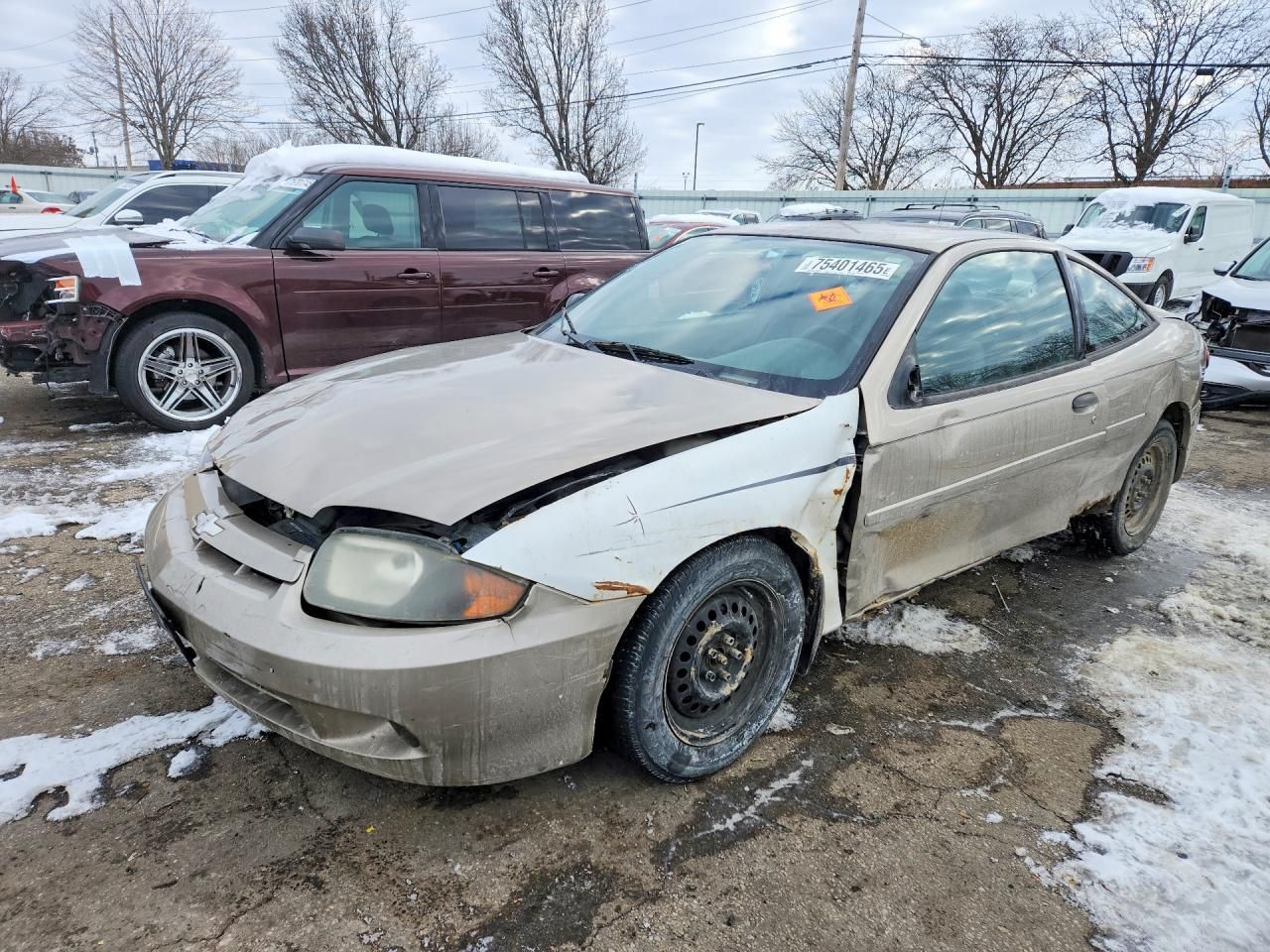 2004 Chevrolet Cavalier