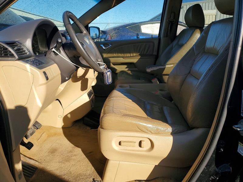 2008 Honda Odyssey exl