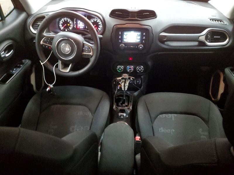 2016 Jeep Renegade Sport