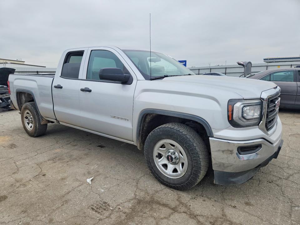 2018 GMC Sierra C1500