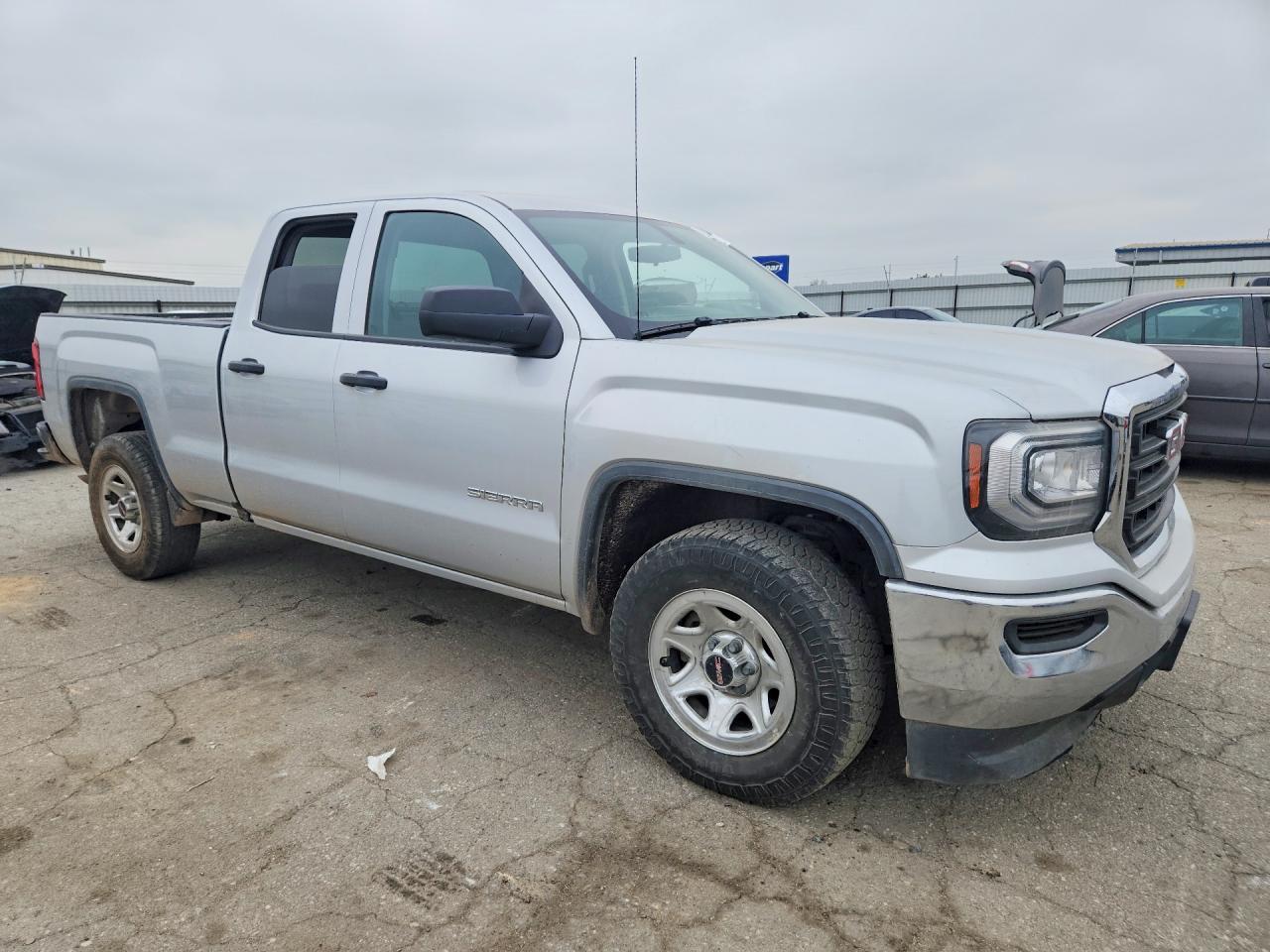 2018 GMC Sierra C1500
