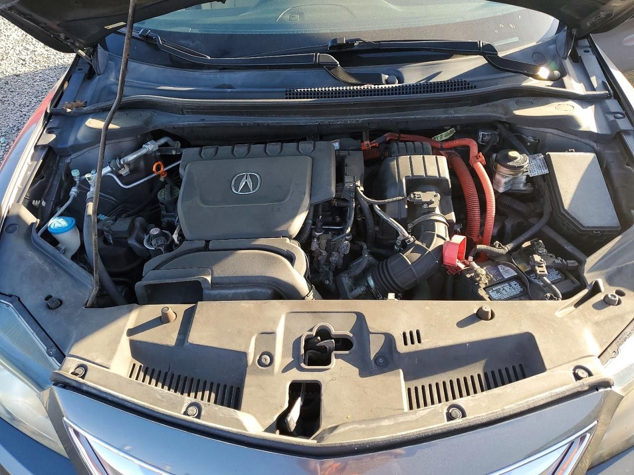 2013 Acura Ilx Hybrid Tech