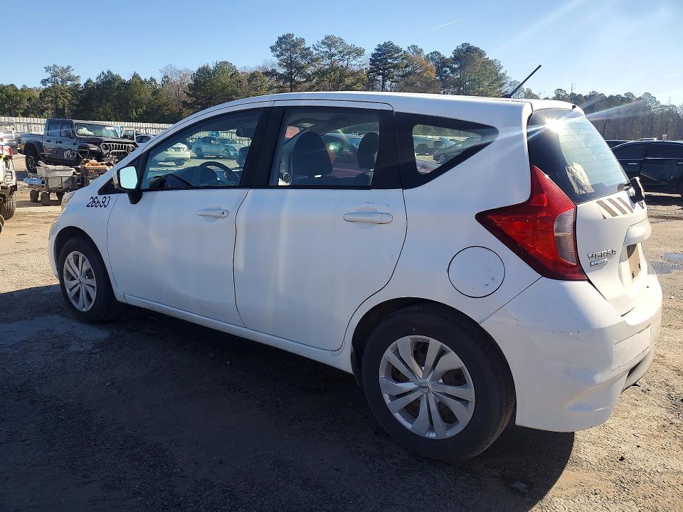 2018 Nissan Versa Note s