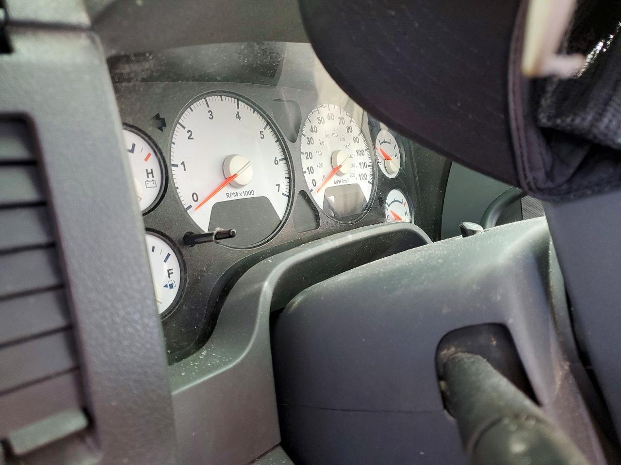 2008 Dodge RAM 2500 ST