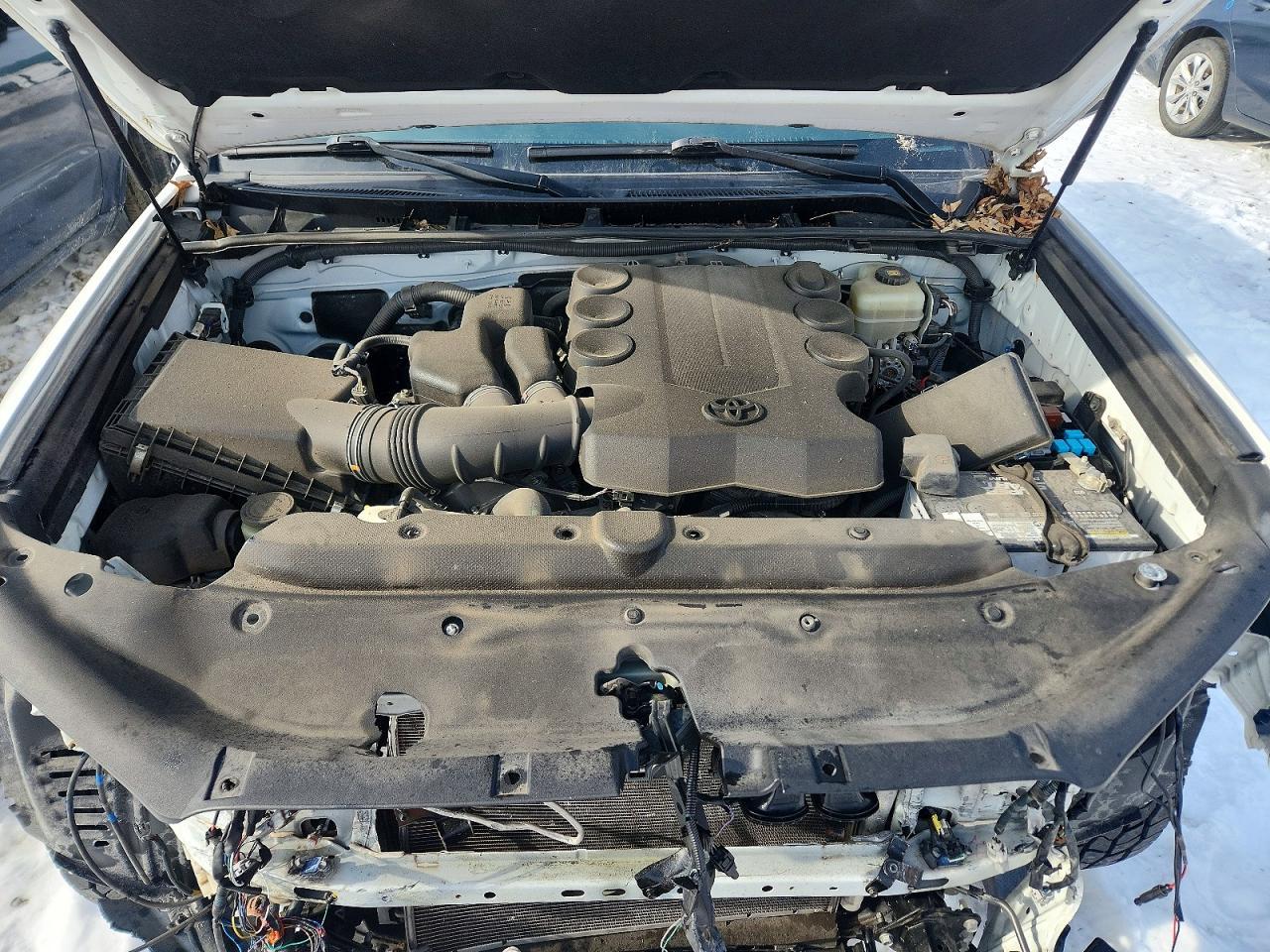 2017 Toyota 4runner
