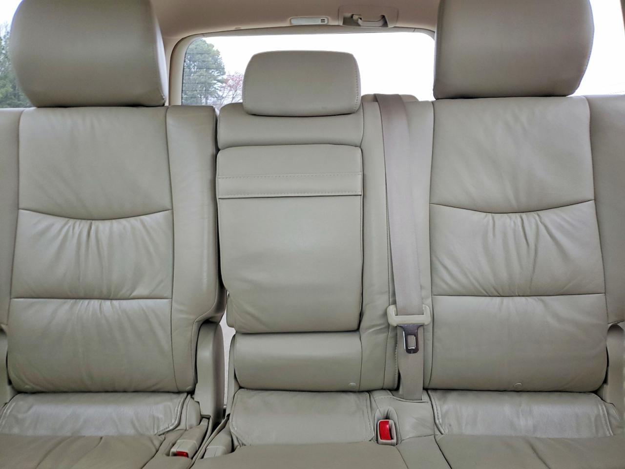 2007 Lexus Gx 470 Base