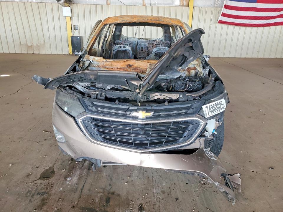 2019 Chev Equinox lt