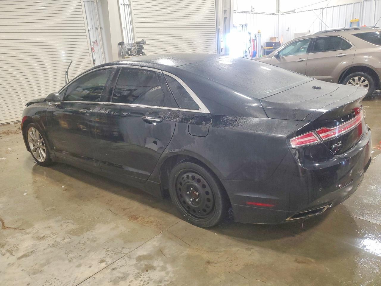 2016 Lincoln MKZ