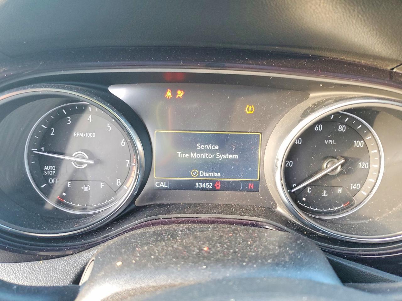 2021 Buick Encore gx Select