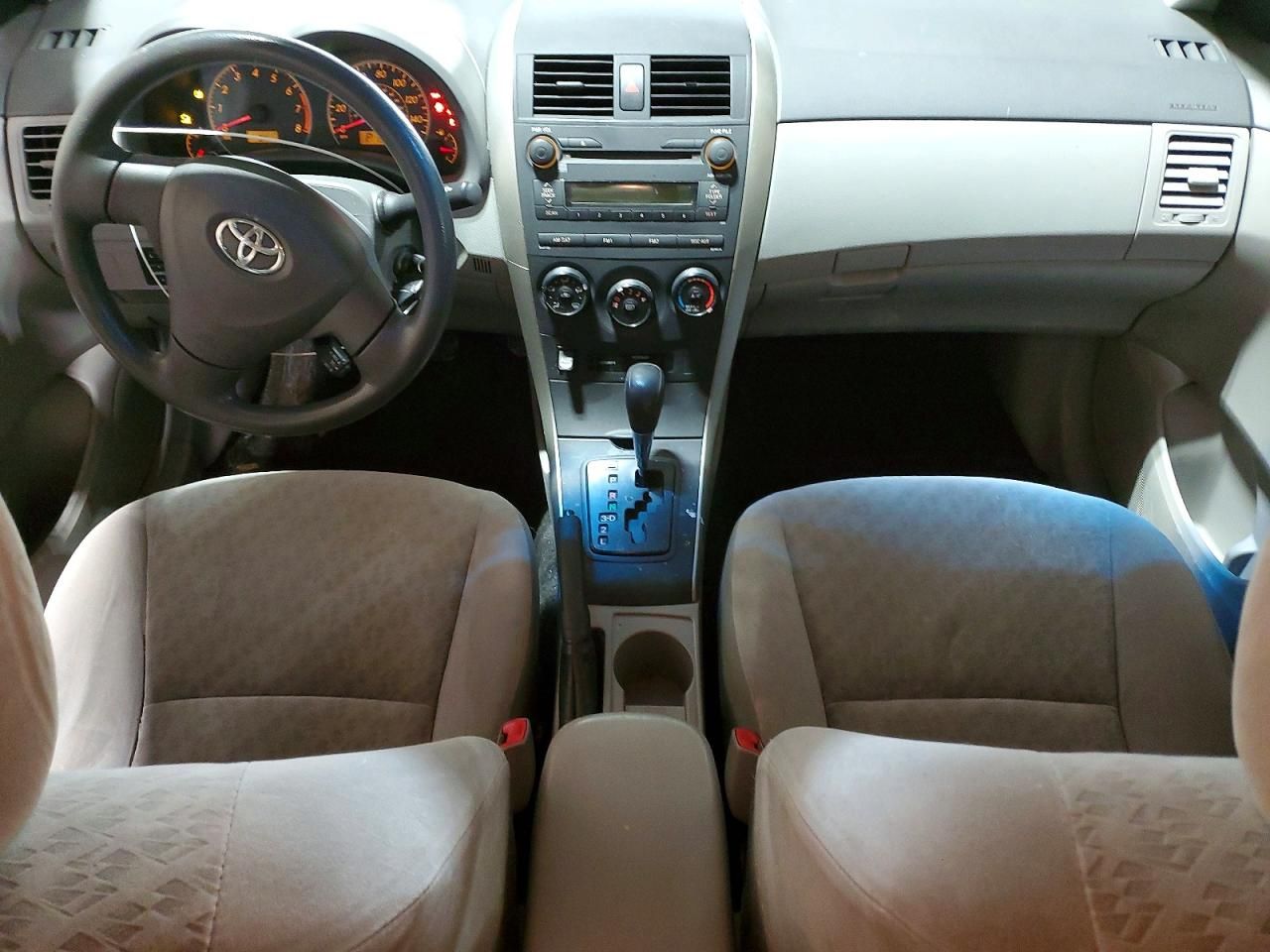 2009 Toyota Corolla Base