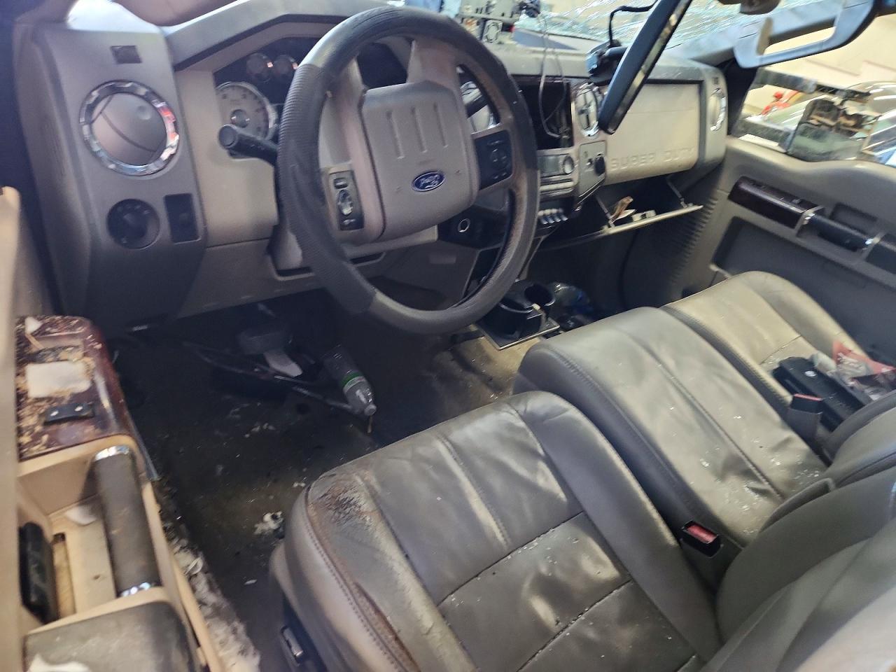 2008 Ford F250 Super Duty