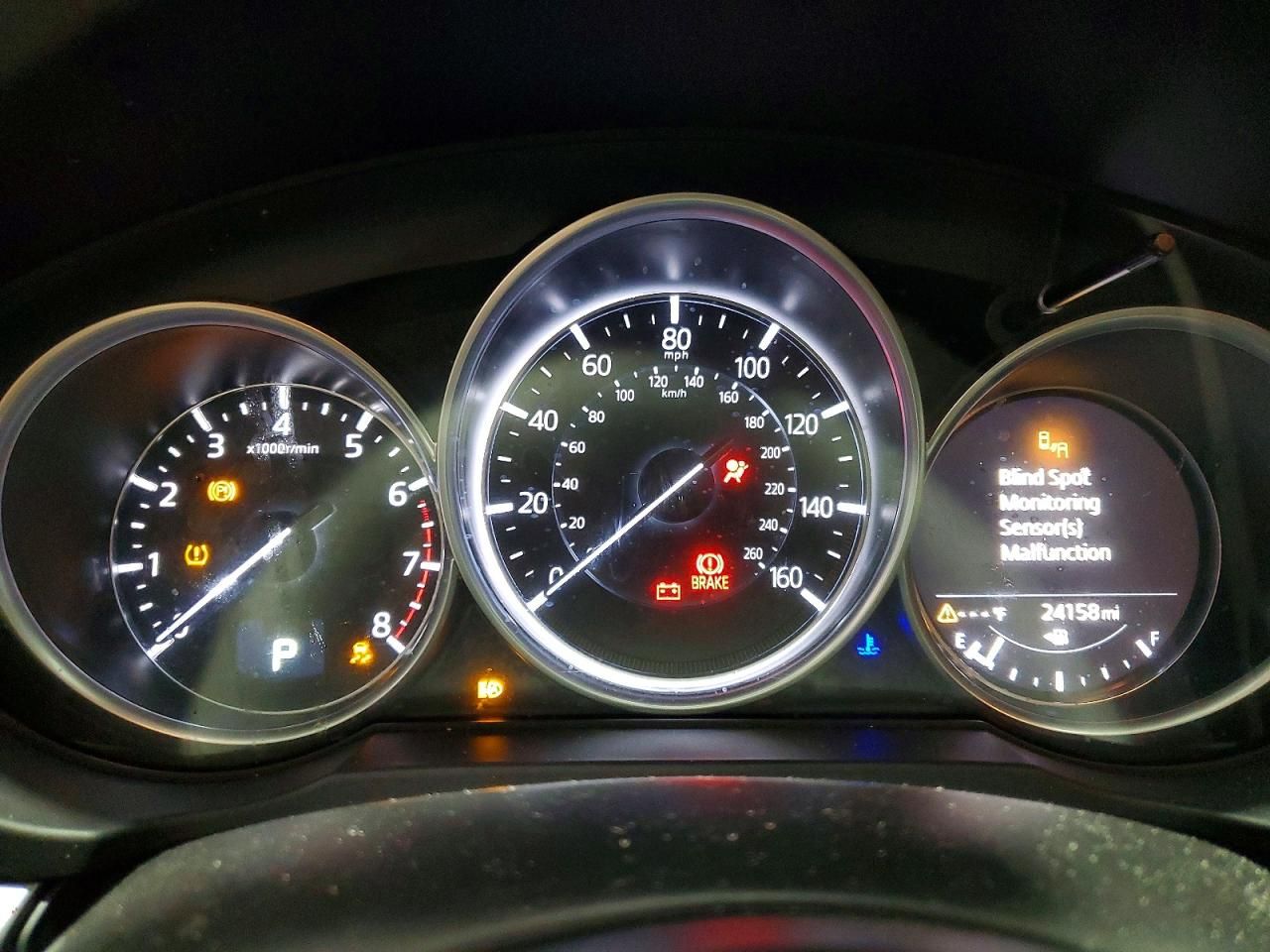 2025 Mazda Cx-5 Select