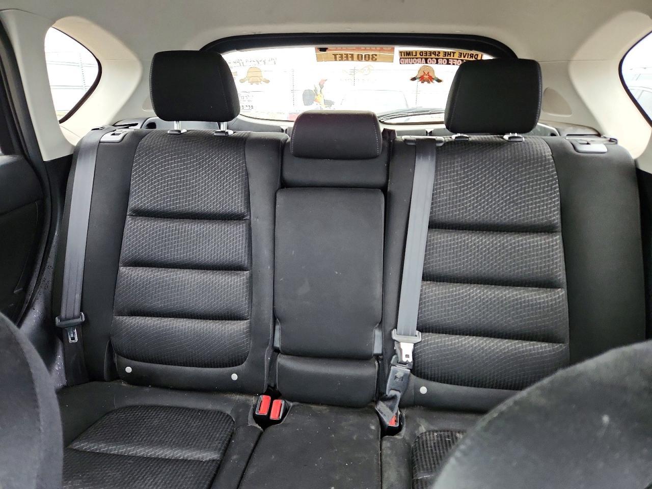 2013 Mazda Cx-5 Touring