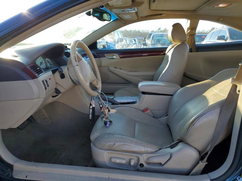 2005 Toyota Camry Solara se
