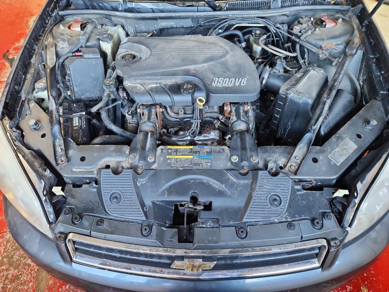 2010 Chevrolet Impala lt