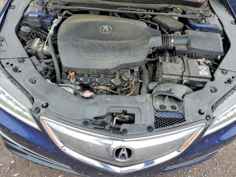 2017 Acura Tlx Tech