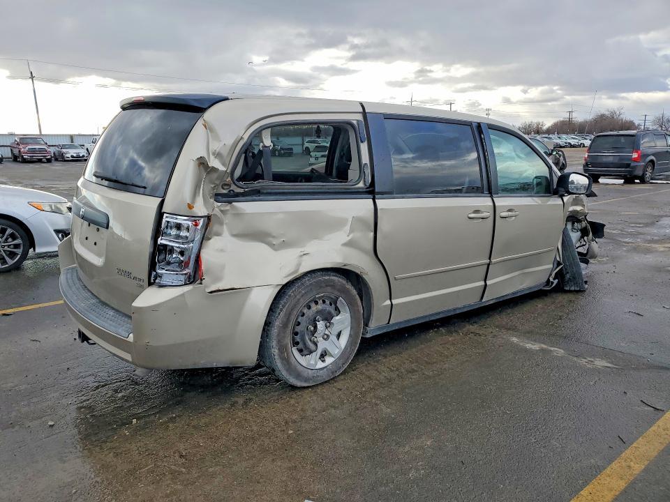 2009 Dodge Grand Caravan se