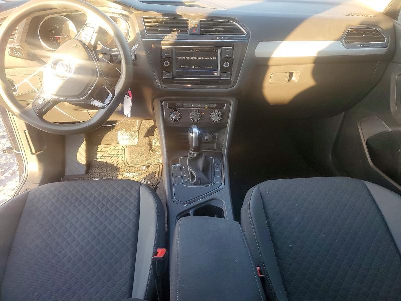 2020 Volkswagen Tiguan s