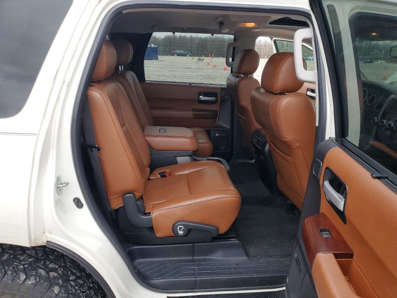 2013 Toyota Sequoia Platinum