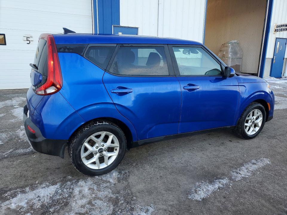 2020 KIA Soul ex