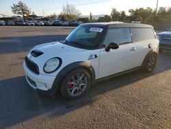 Mini Vehiculos salvage en venta: 2010 Mini Cooper Clubman jcw