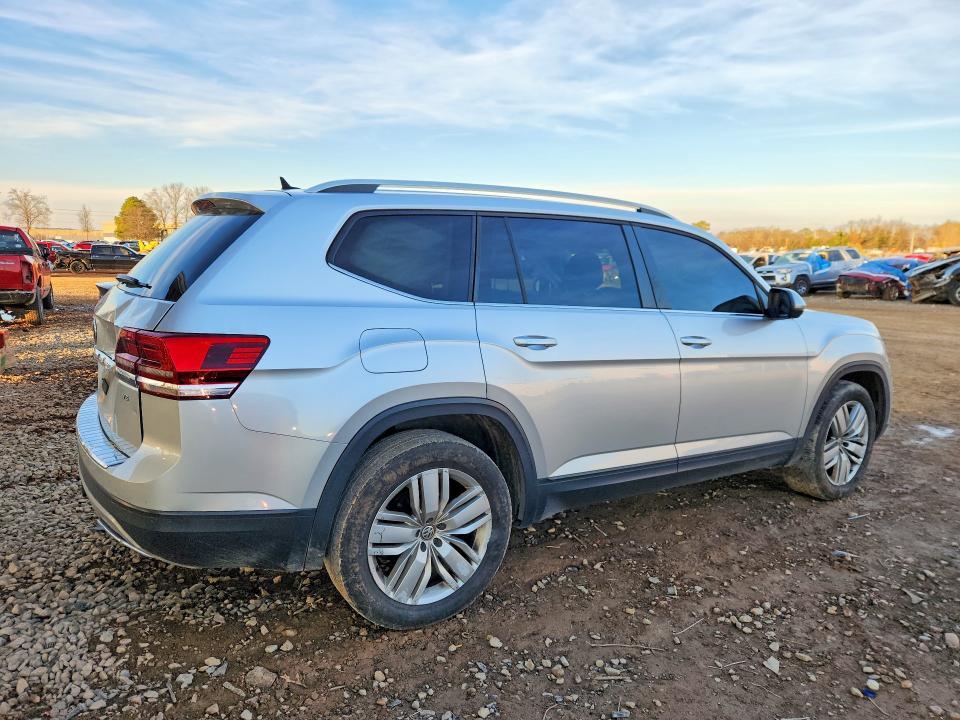2019 Volkswagen Atlas se