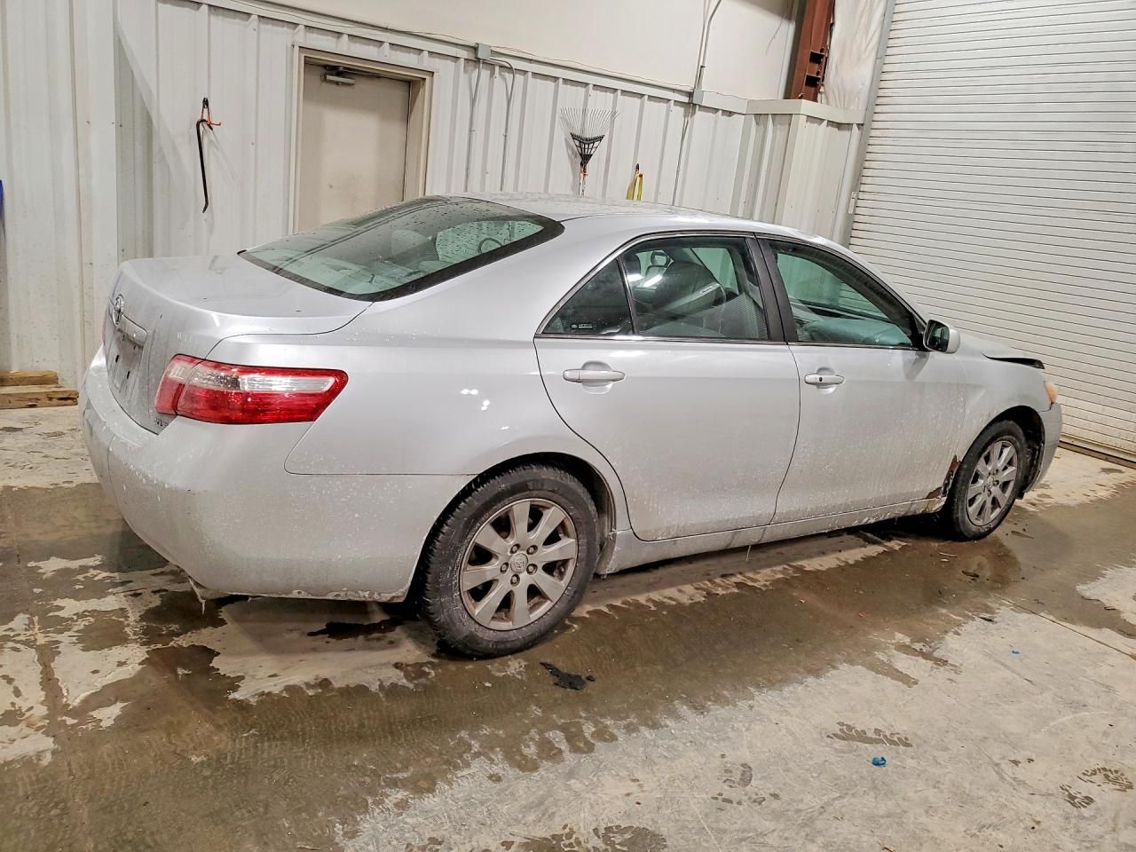 2007 Toyota Camry le