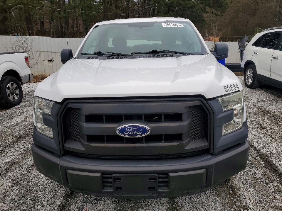 2015 Ford F150