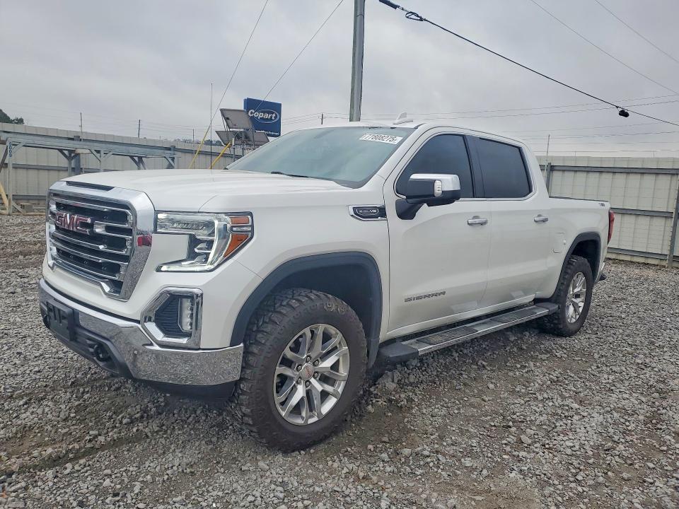 2021 GMC Sierra K1500 slt