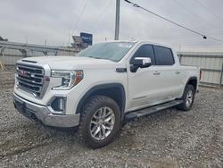 GMC salvage cars for sale: 2021 GMC Sierra K1500 slt