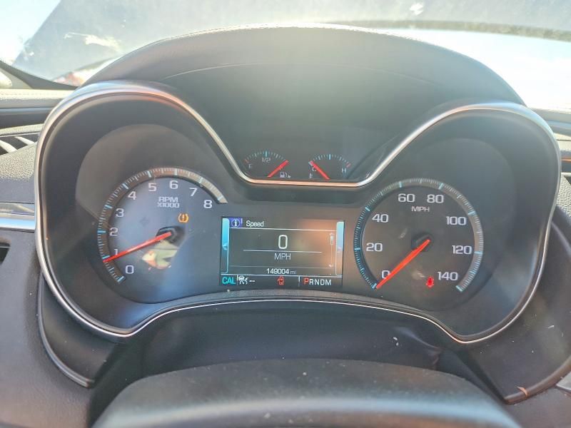 2019 Chevrolet Impala Premier