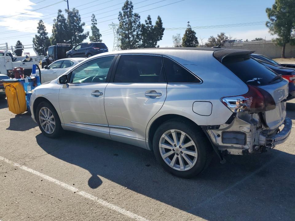 2011 Toyota Venza