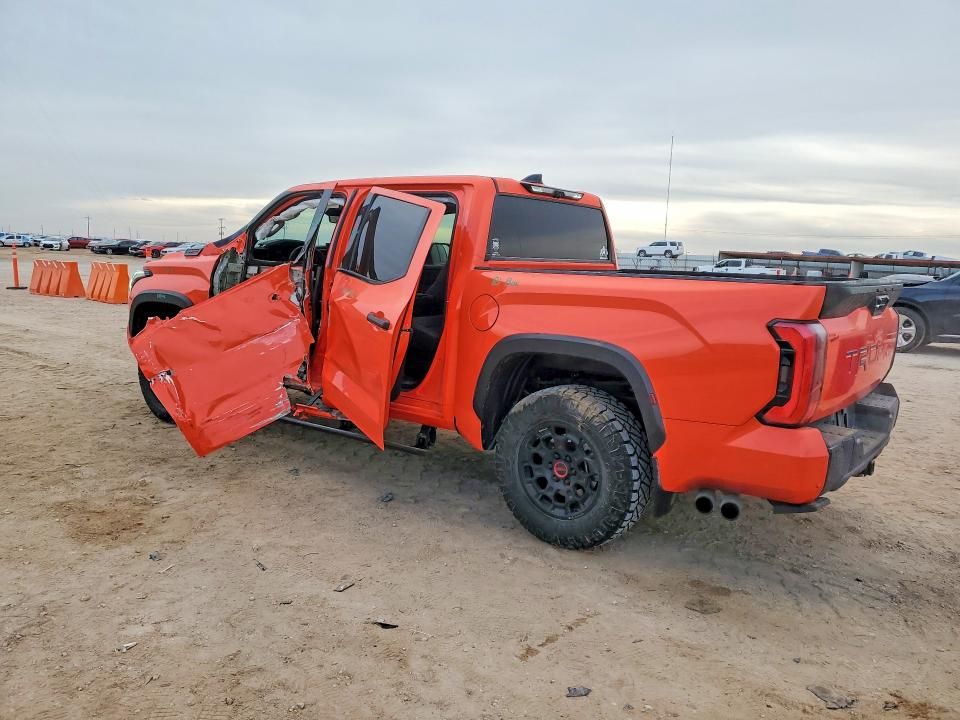 2022 Toyota Tundra trd pro hv
