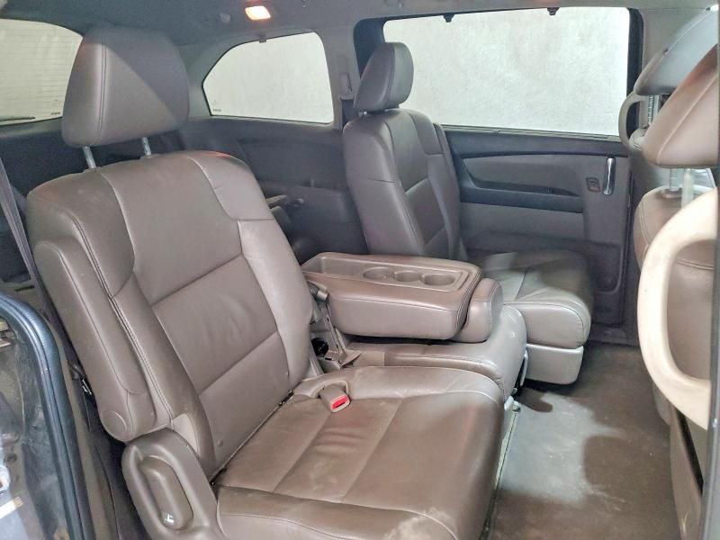 2015 Honda Odyssey exl