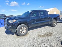 Salvage cars for sale from Copart Brighton, CO: 2017 Toyota Tacoma Double cab
