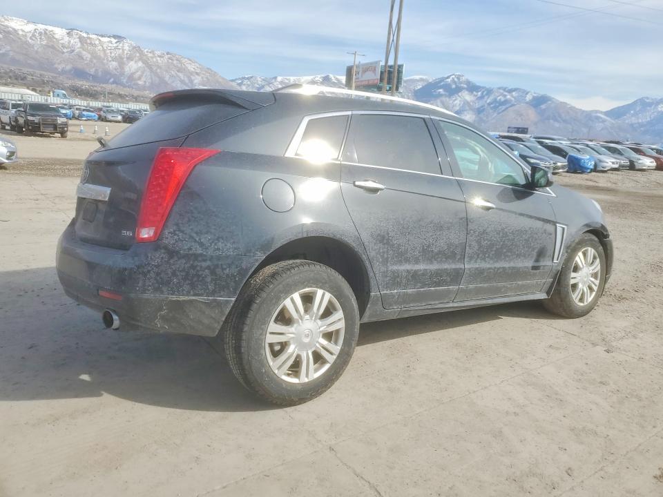 2014 Cadillac Srx Luxury Collection