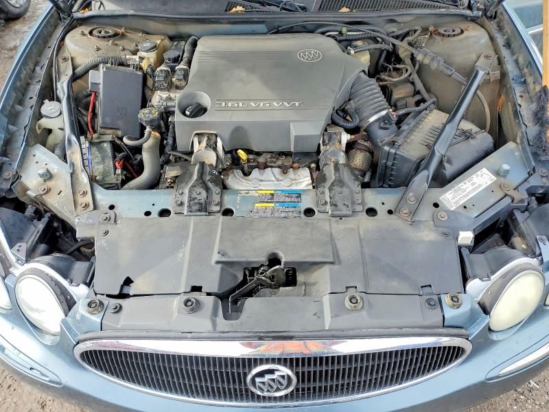 2006 Buick Allure cxs