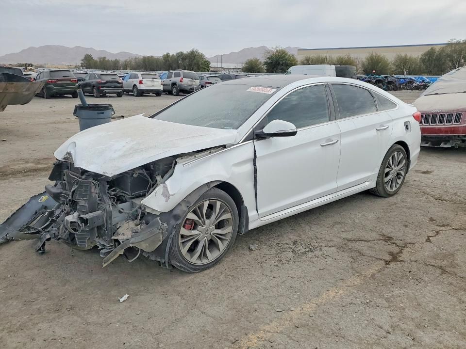 2015 Hyundai Sonata Sport