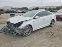 Hyundai salvage cars for sale: 2015 Hyundai Sonata Sport