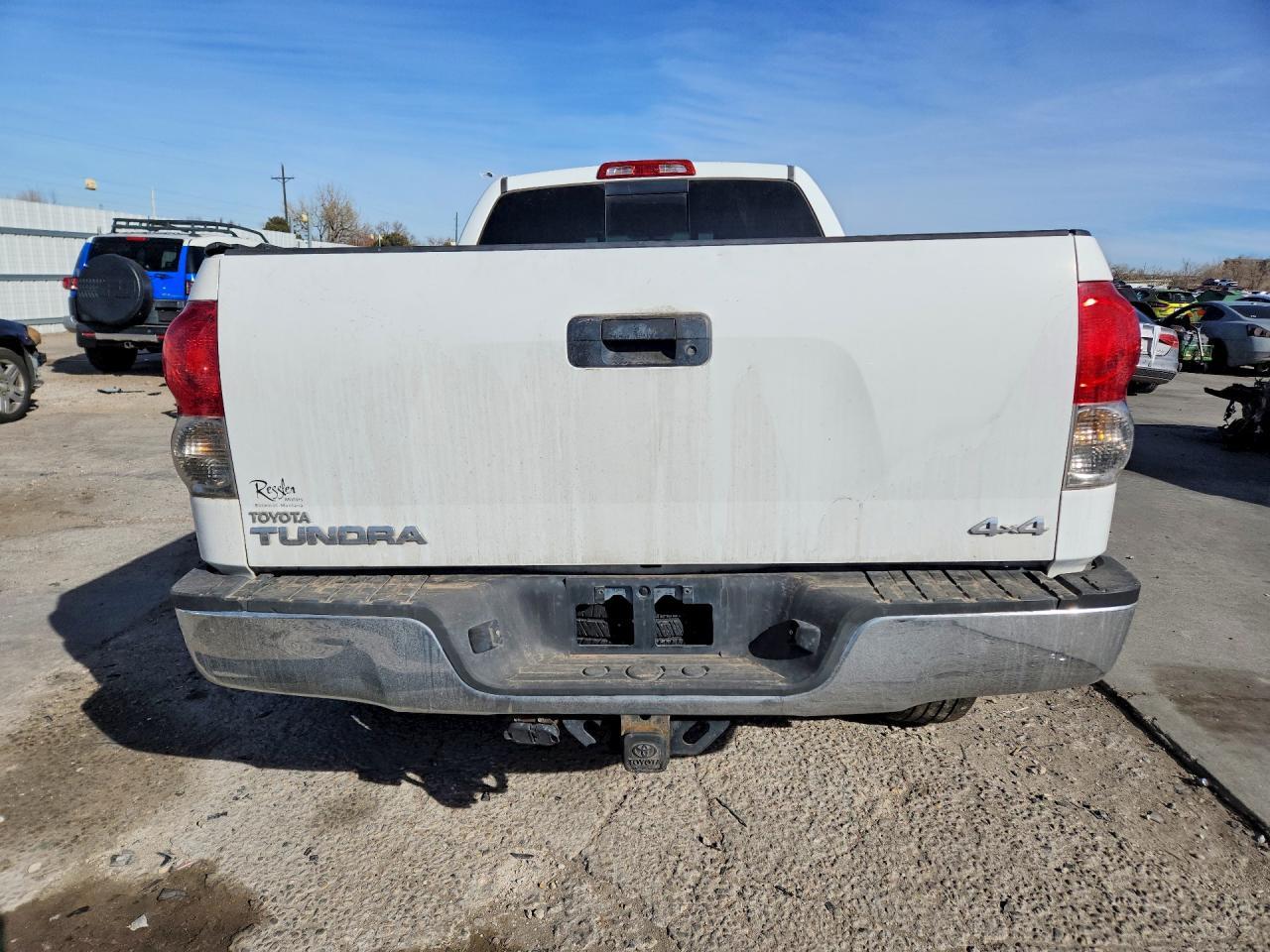 2008 Toyota Tundra Double Cab