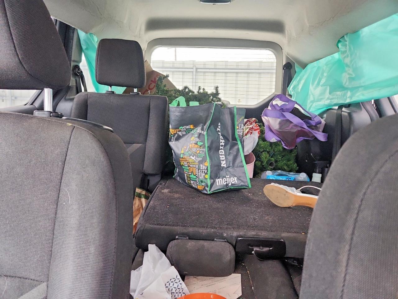 2015 Ford Transit Connect xlt