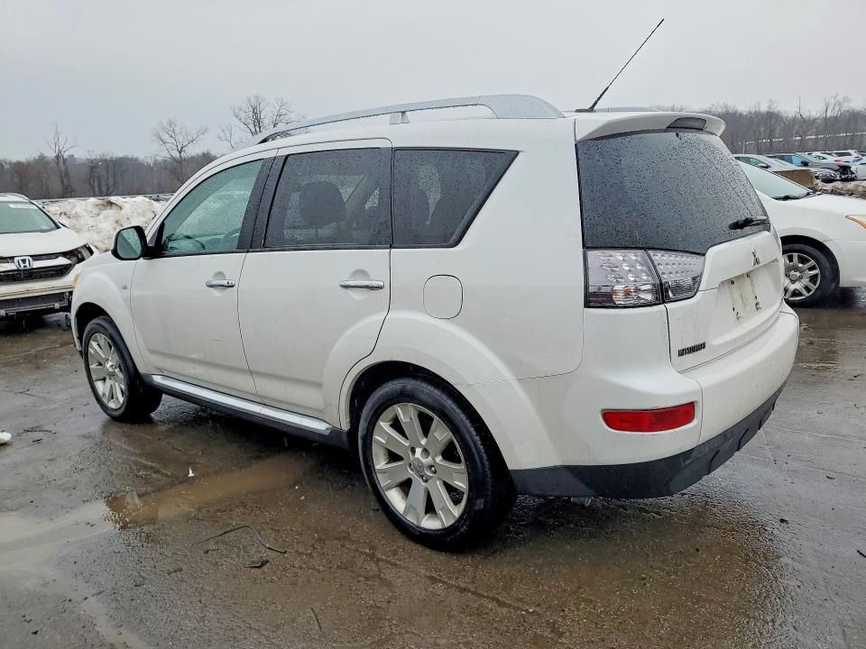 2008 Mitsubishi Outlander se