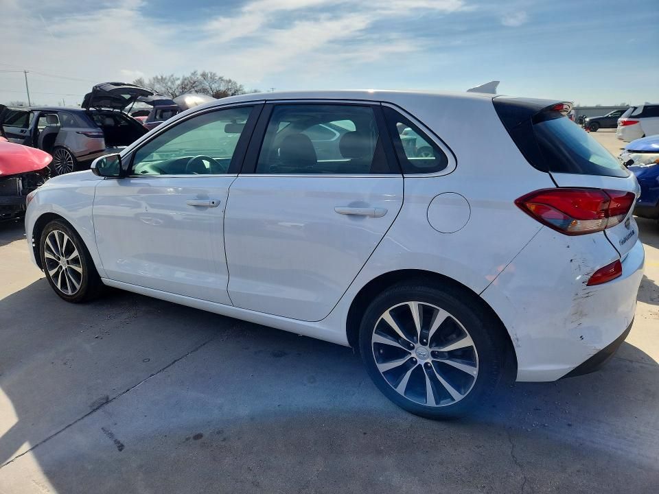 2020 Hyundai Elantra gt