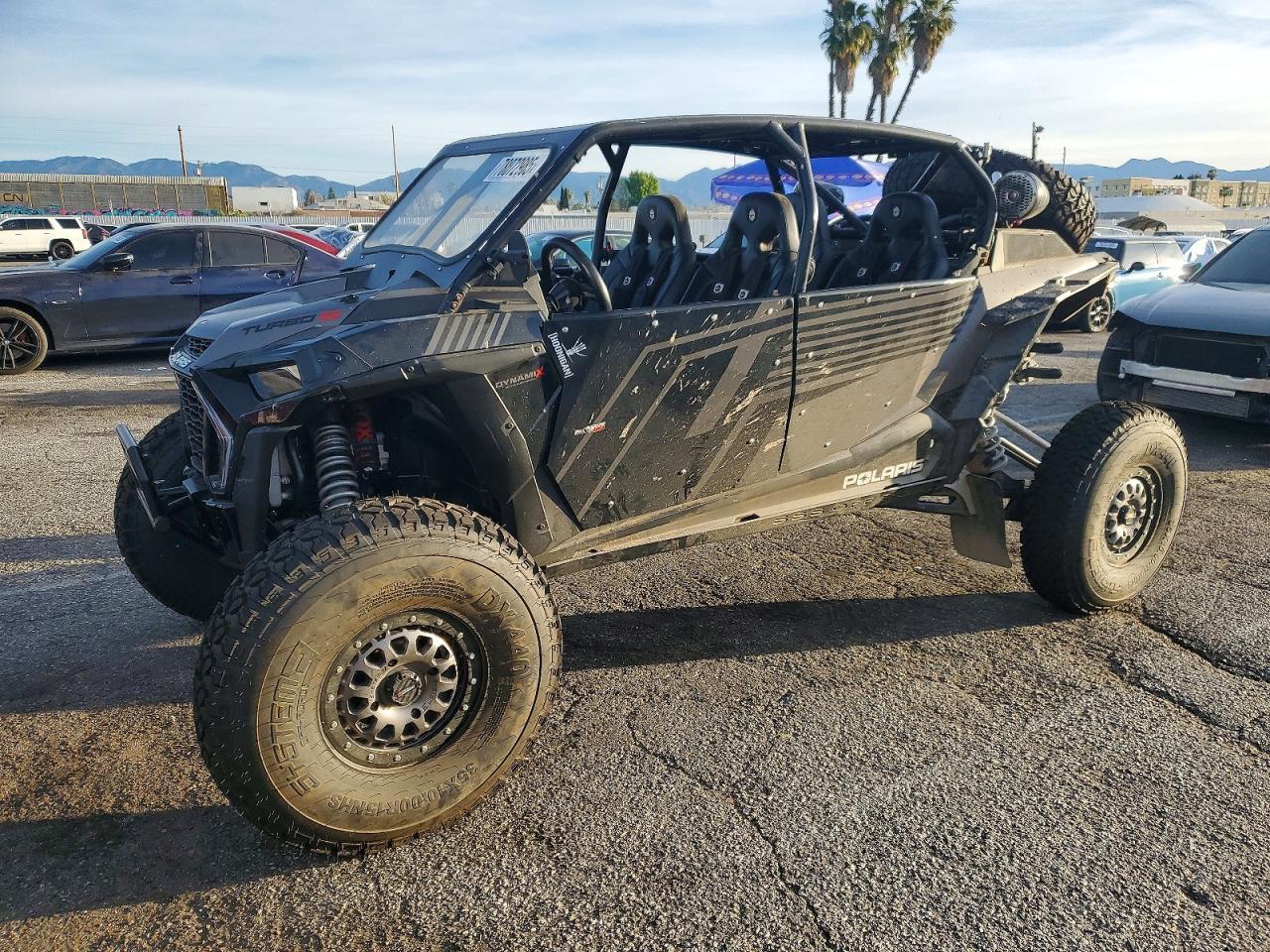 2021 Polaris RZR Utility Vehicle