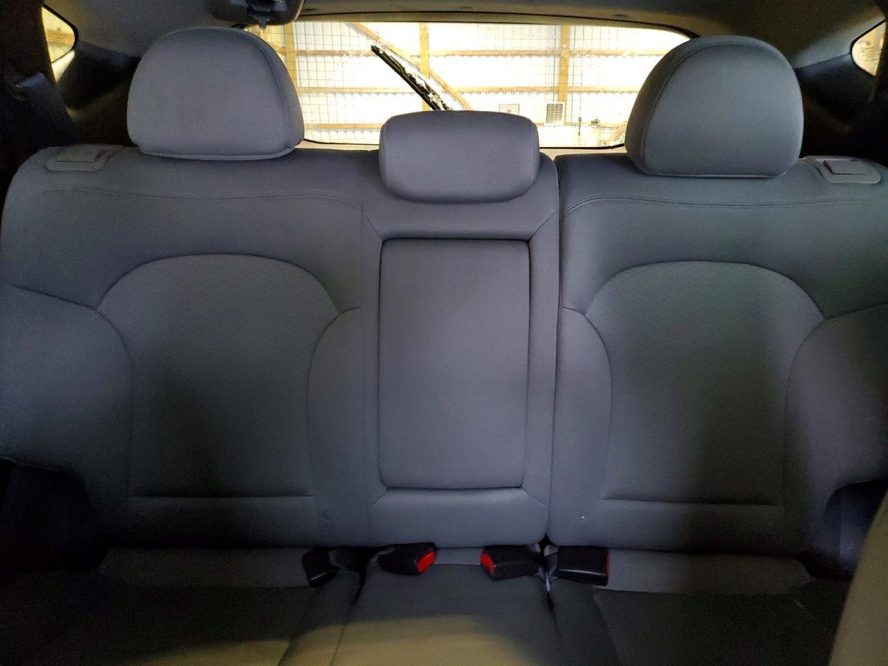 2012 Hyundai Tucson gl
