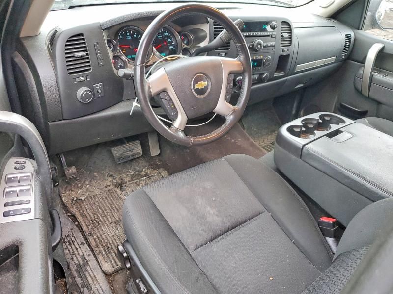 2013 Chevrolet Silverado K1500 LT