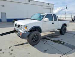 Vehiculos salvage en venta de Copart Farr West, UT: 1999 Toyota Tacoma Xtracab