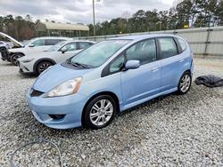 Honda fit salvage cars for sale: 2009 Honda Fit Sport