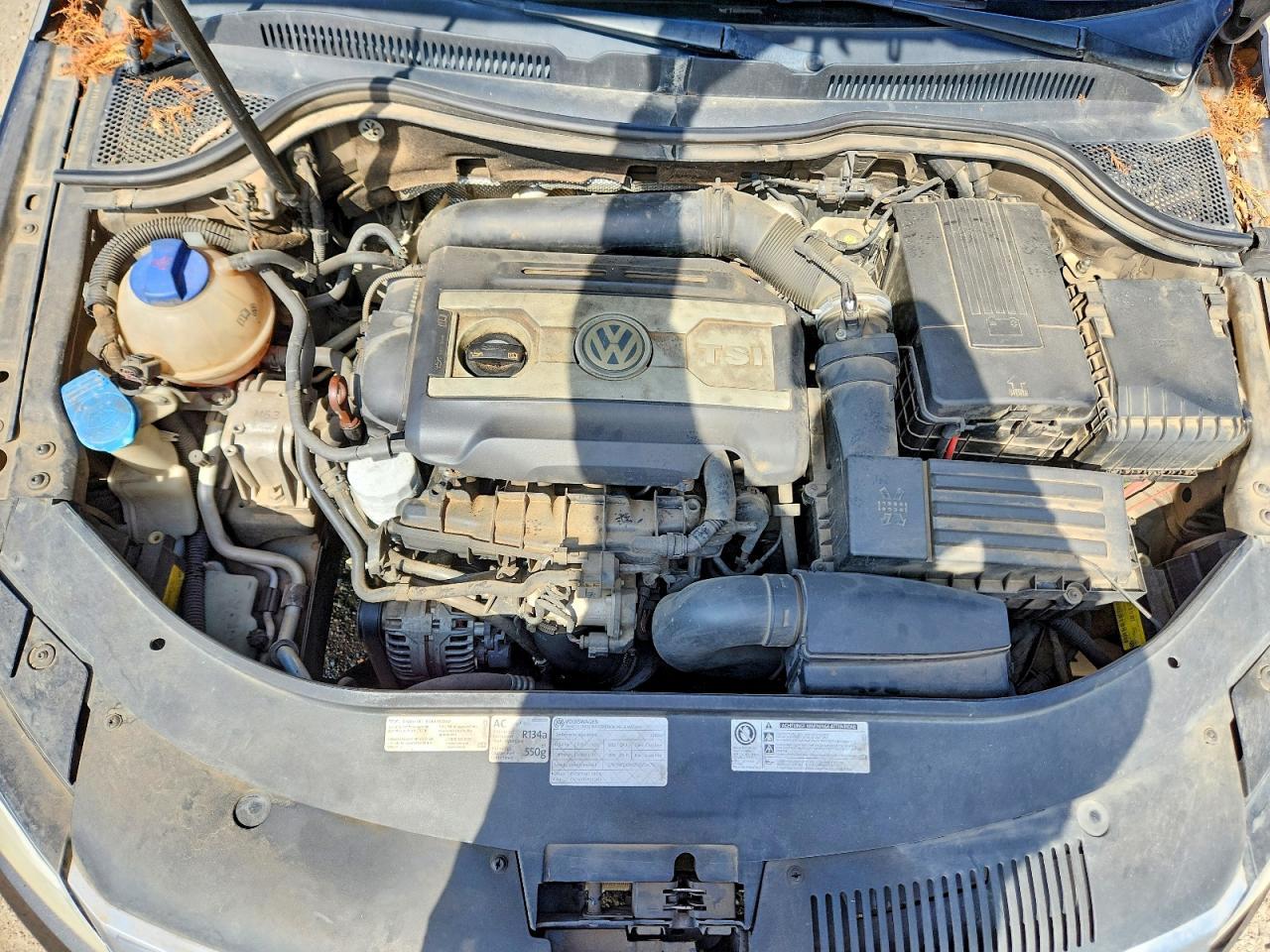 2013 Volkswagen Cc Sport